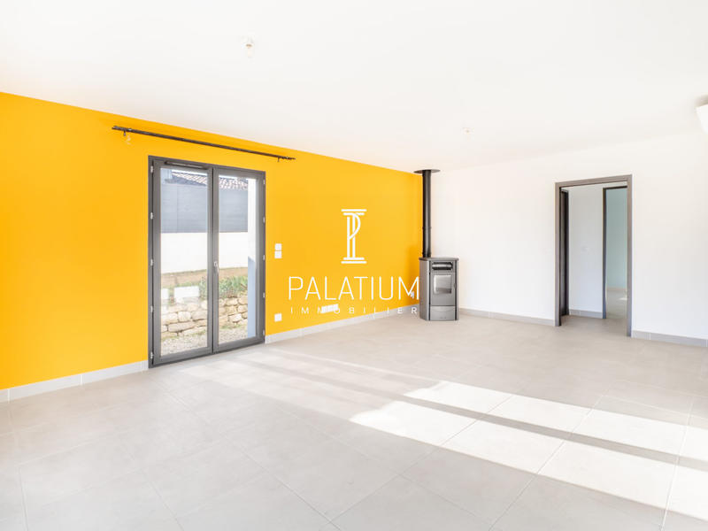 Maison - 91 m² - 5 pièces