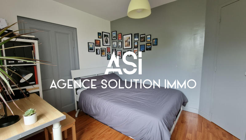 Maison - 166 m² - 8 pièces