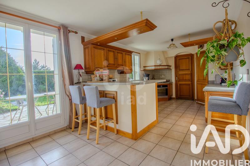 Maison - 165 m² - 7 pièces