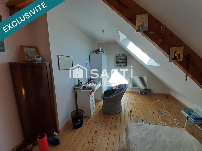 Maison - 160 m² - 8 pièces