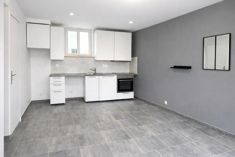 Appartement - 35 m² - 2 pièces