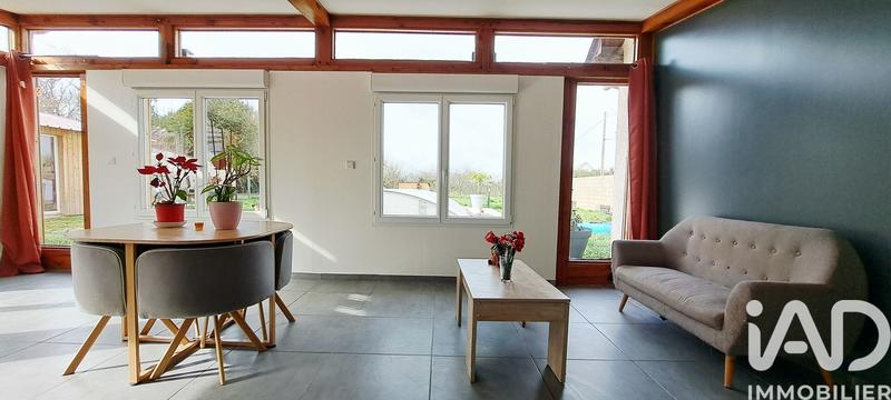 Maison - 142 m² - 6 pièces