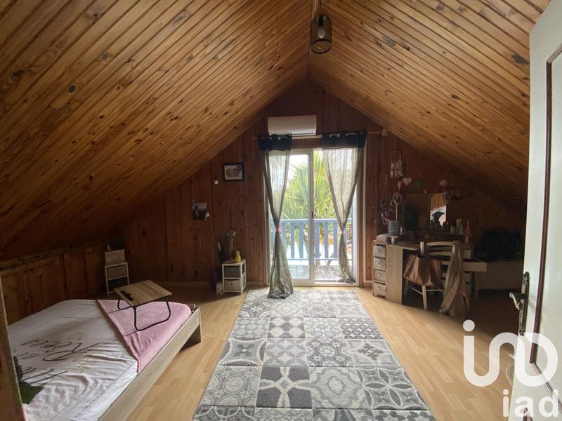 Maison - 167 m² - 6 pièces