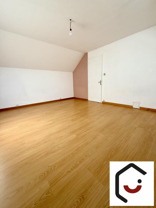 Maison - 72 m² - 3 pièces