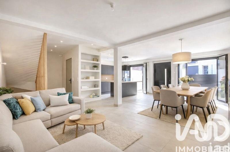 Maison - 134 m² - 5 pièces
