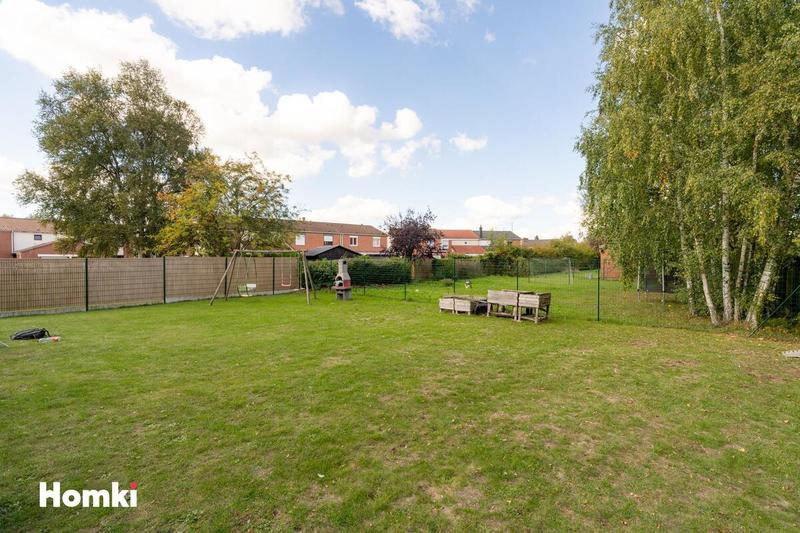 Maison - 119 m² - 6 pièces