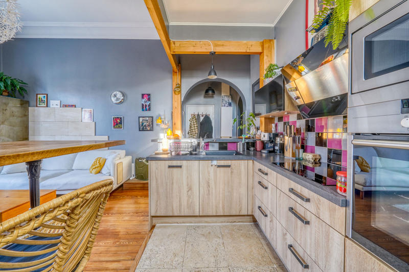 Appartement - 78 m² - 3 pièces