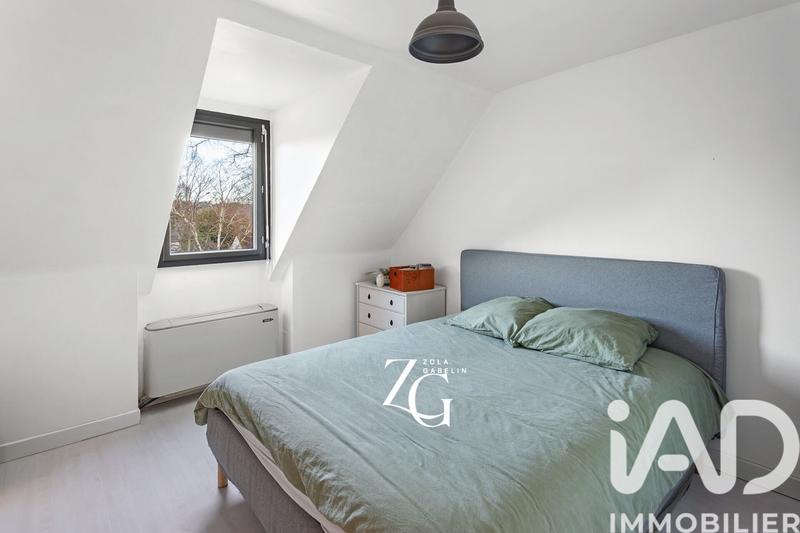 Maison - 98 m² - 5 pièces
