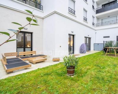 Appartement - 84 m² - 4 pièces