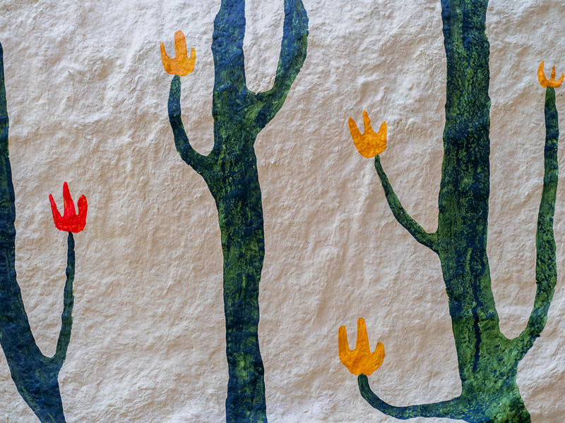 Intime paysage / Morgane Barbotin