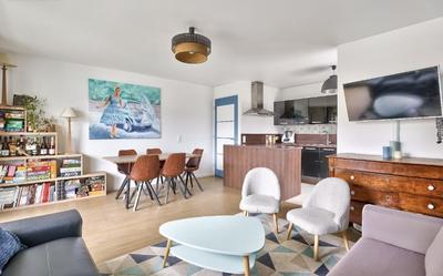 Appartement - 64 m² - 2 pièces