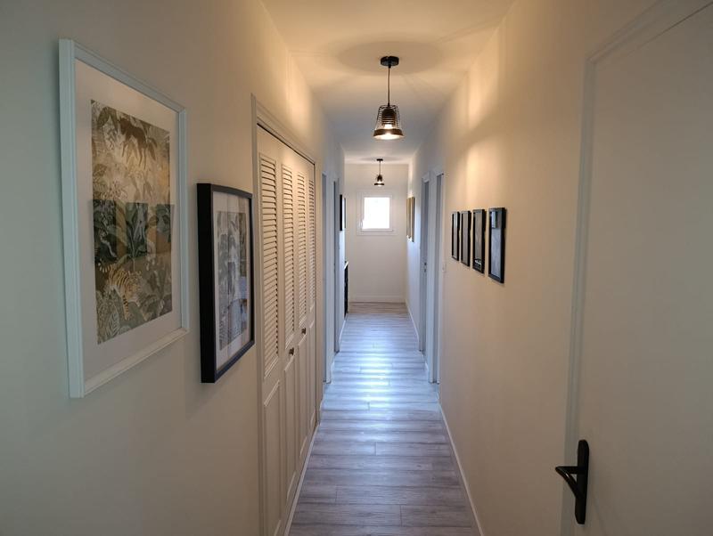 Maison traditionnelle - 190 m² - 6 pièces