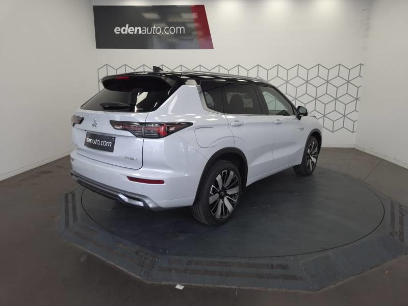 Mitsubishi Outlander 2.4 Mivec Phev 306 4wd Instyle