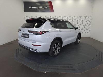 Mitsubishi Outlander 2.4 Mivec Phev 306 4wd Instyle