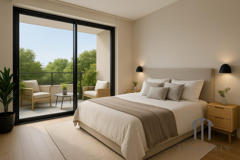 Appartement - 69 m² - 3 pièces