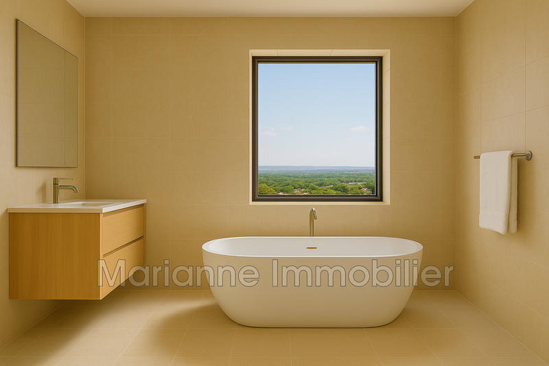 Appartement - 83 m² - 3 pièces