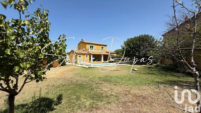 Maison - 135 m² - 5 pièces