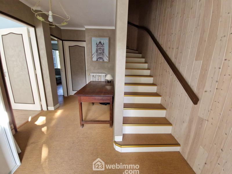 Maison - 100 m² - 5 pièces