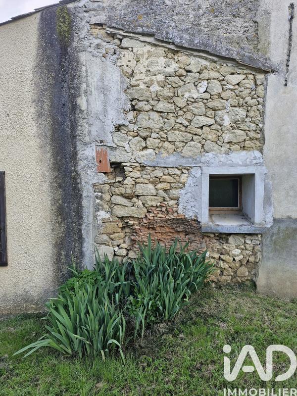 Maison de campagne - 141 m² - 5 pièces