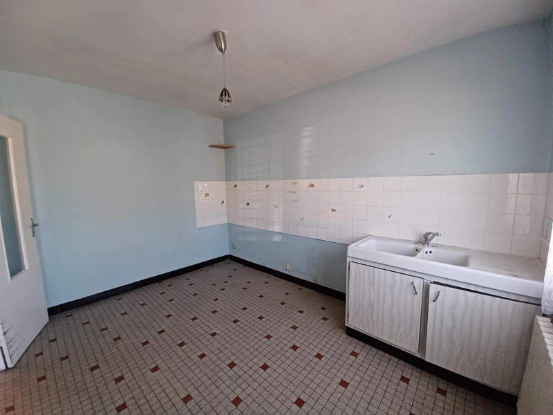 Maison - 74 m² - 4 pièces