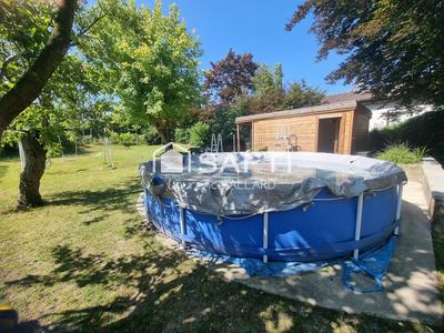 Maison - 140 m² - 7 pièces