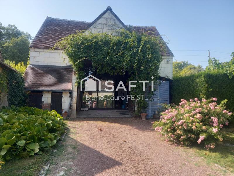 Maison - 121 m² - 6 pièces