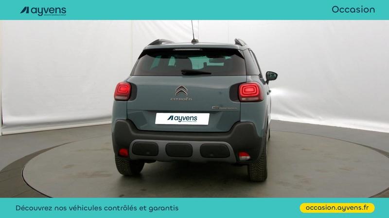 Citroën C3 Aircross BlueHDi 110ch s&amp;S Feel Pack Business