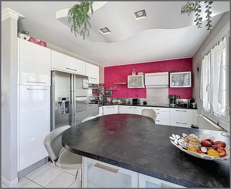 Maison - 154 m² - 6 pièces