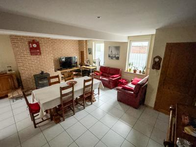 Maison - 114 m² - 5 pièces