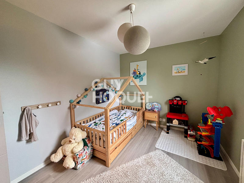 Maison - 130 m² - 6 pièces