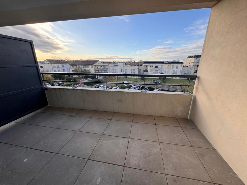 Appartement - 38 m² - 2 pièces