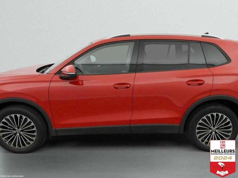 Volkswagen Tiguan Nouveau 1.5 eTSI 150cv Dsg7 Life Plus