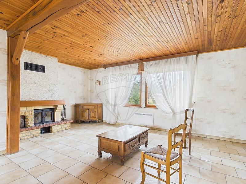 Maison - 126 m² - 7 pièces