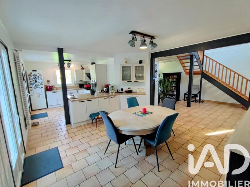 Maison - 158 m² - 4 pièces