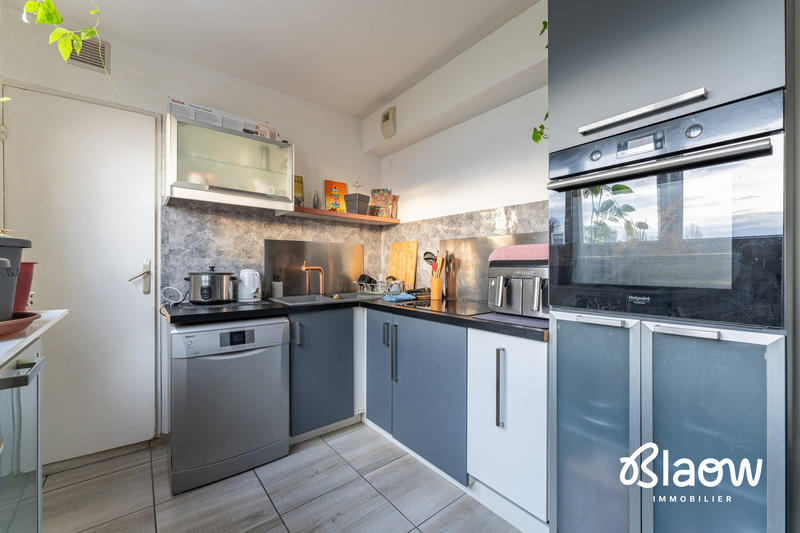 Appartement - 59 m² - 3 pièces