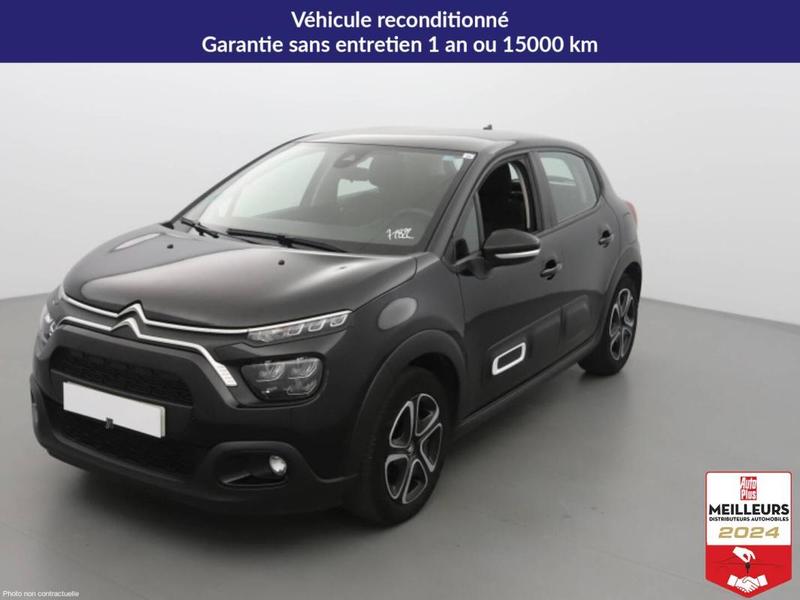 Citroen C3 1.5 Bluehdi 100ch s&amp;S Plus