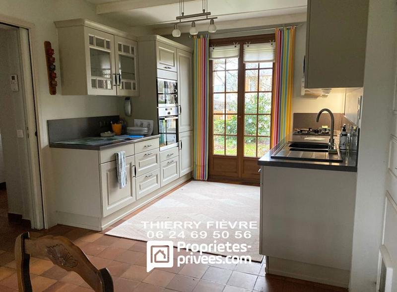 Maison - 112 m² - 5 pièces