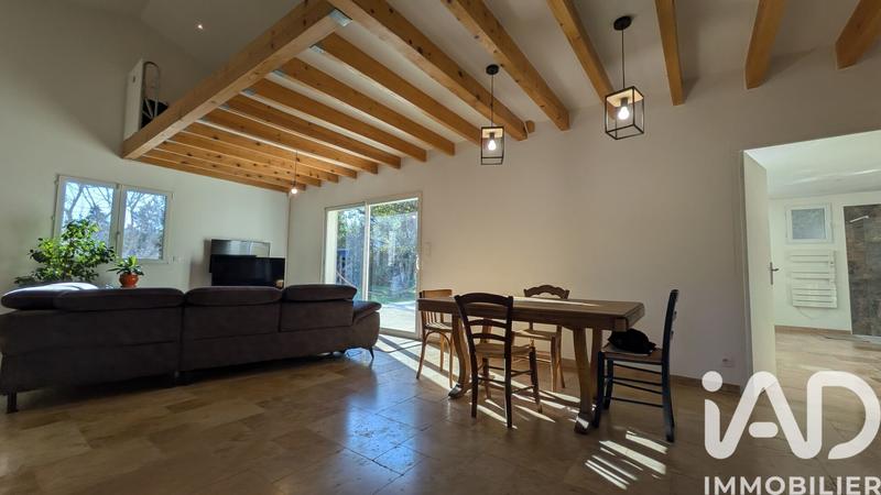 Maison - 135 m² - 5 pièces