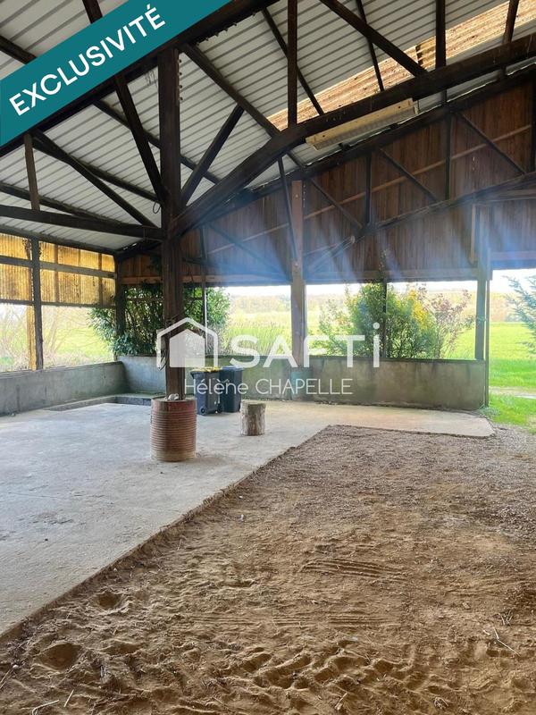 Terrain agricole - 7 140 m²