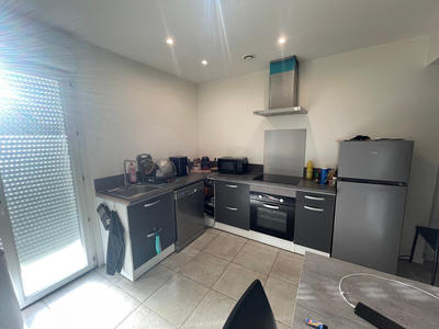 Appartement - 67 m² - 3 pièces