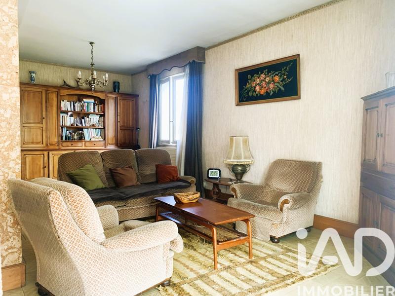 Maison - 110 m² - 4 pièces