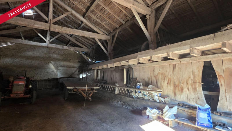 Maison de village - 48 m² - 3 pièces