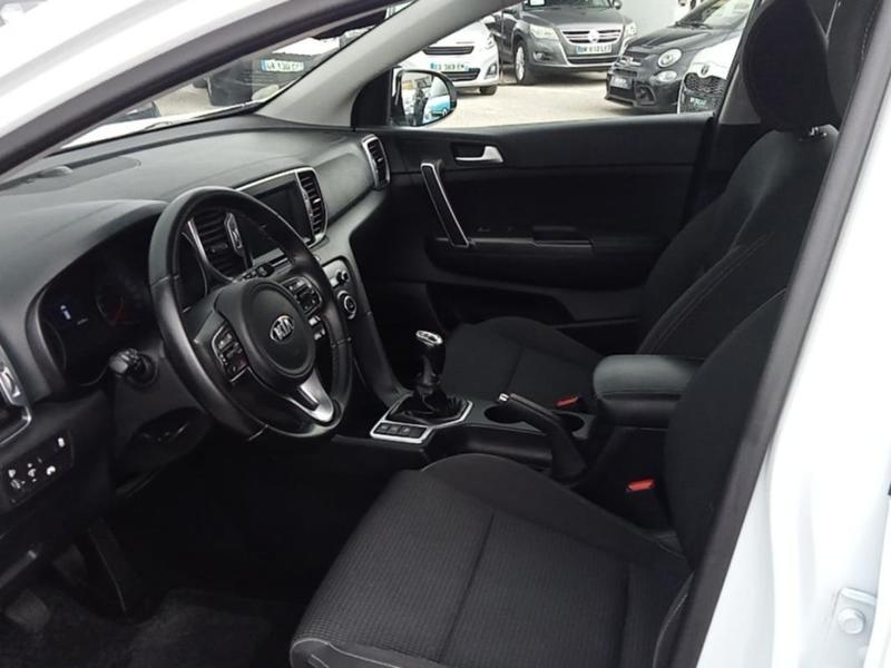 Kia Sportage III 2.0 Crdi 136 2wd Active