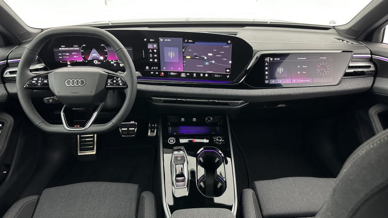 Audi A5 avant III 2.0 Tdi Hybride 204ch s line s tronic 7