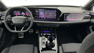 Audi A5 avant III 2.0 Tdi Hybride 204ch s line s tronic 7