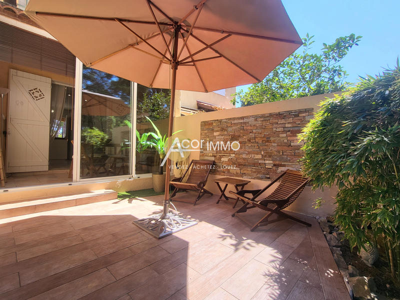 Appartement - 24 m² - 1 pièce