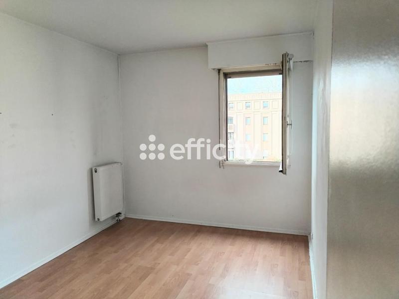 Appartement - 89 m² - 5 pièces