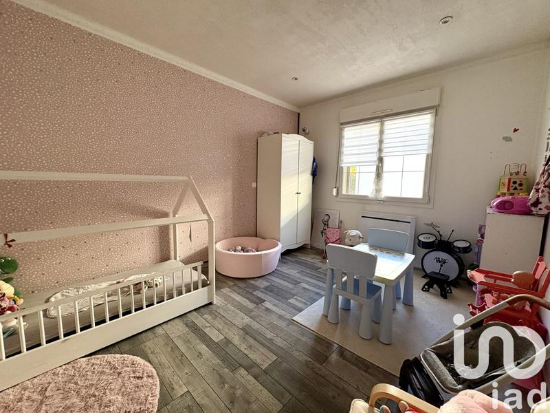 Maison - 145 m² - 6 pièces