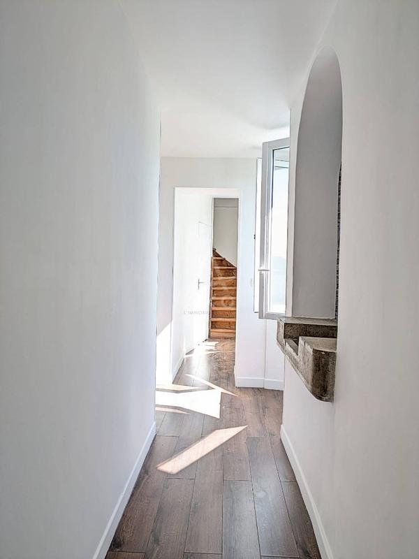 Maison - 128 m² - 5 pièces