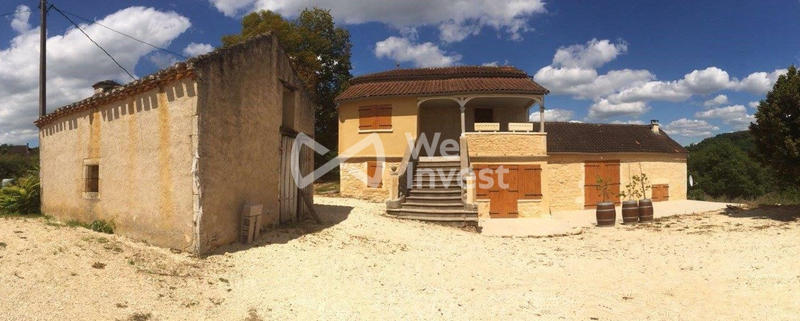 Maison - 200 m² - 8 pièces